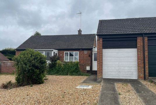 Modernisation in Fakenham photo